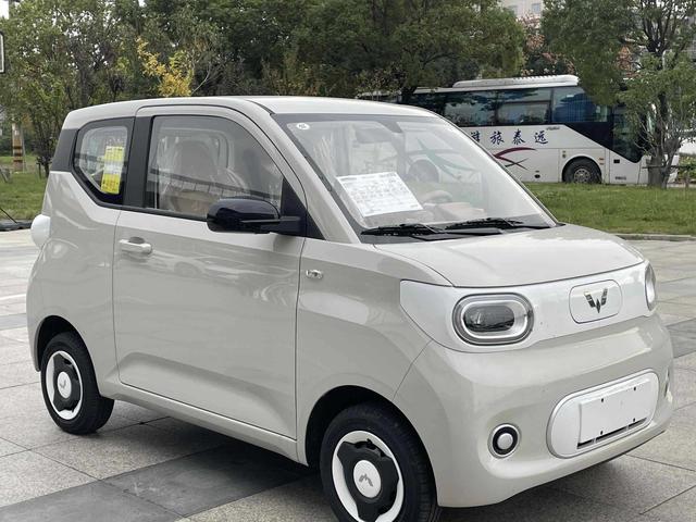 Wuling Hongguang MINI EV 2025 immagine di auto #3