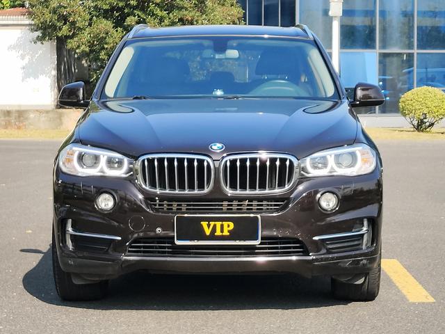 BMW X5 (Imported) 2017 #3 BMW X5 (Imported) 2017 car image #3