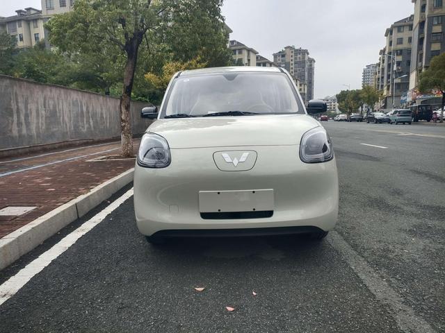 Wuling Hongguang MINI EV 2025 immagine di auto #3