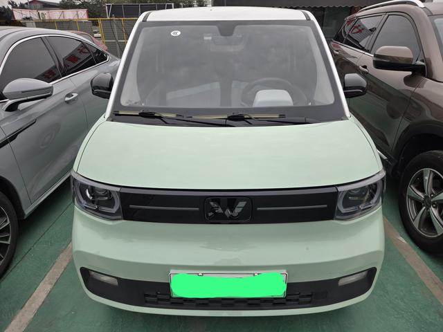 Wuling Hongguang MINI EV 2022 #3 Wuling Hongguang MINI EV 2022 car image #3