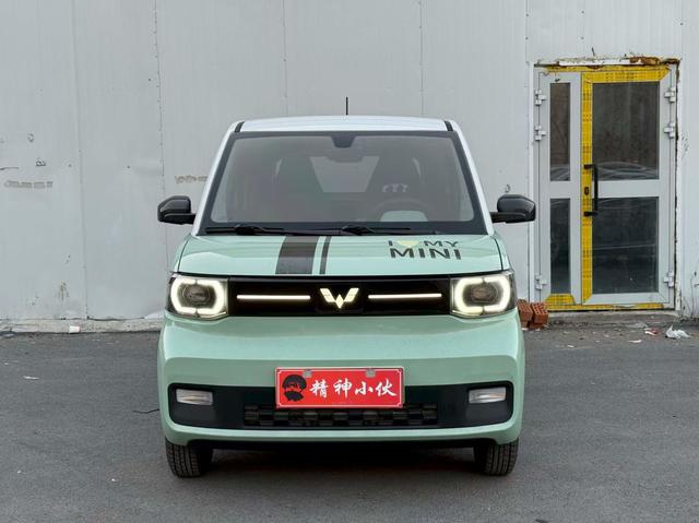 Wuling Hongguang MINI EV 2022 #3 Wuling Hongguang MINI EV 2022 car image #3