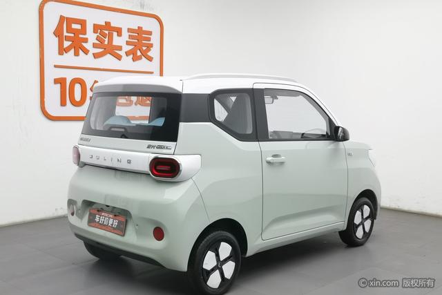 Wuling Hongguang MINI EV 2024 car image #3