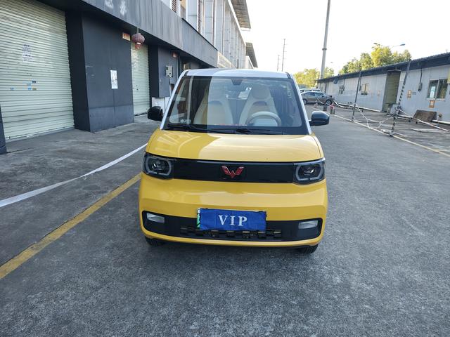 Wuling Hongguang MINI EV 2021 immagine di auto #3