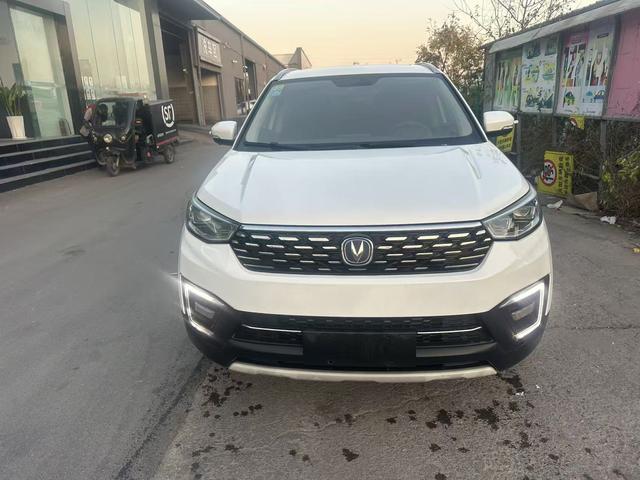 Changan CS55 2019 car image #3