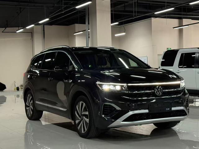 Volkswagen Talagon 2022 car image #3