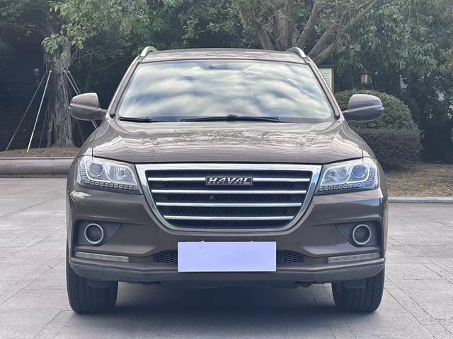 Haval H2 2017 #3 Haval H2 2017 immagine di auto #3