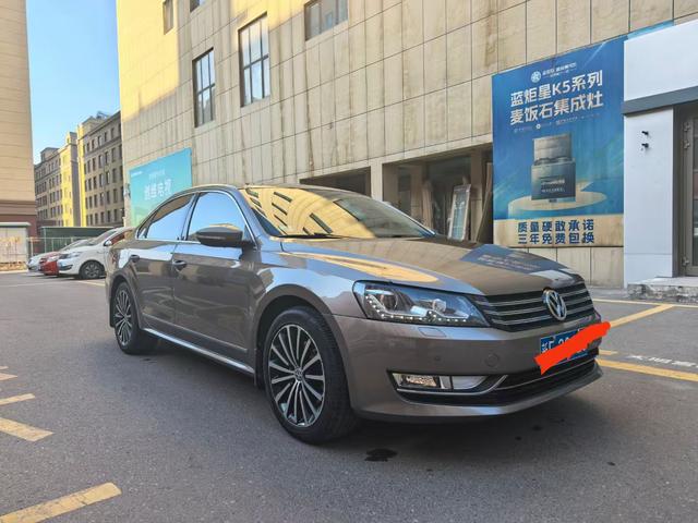 大众 帕萨特 2015 汽车图片 #3