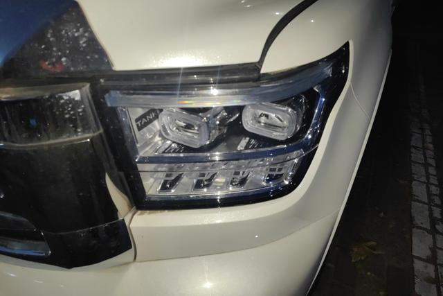 Tank 500 2022 imagen de coche #3