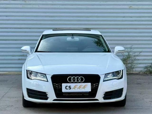 Audi A7 2011 car image #3