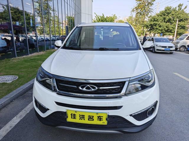 奇瑞 瑞虎5 2016 汽车图片 #3