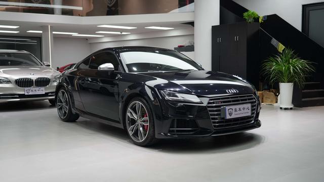 Audi TTS 2017 #3 Audi TTS 2017 car image #3
