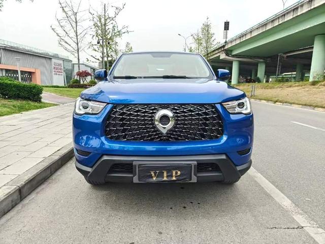 长城 炮 2022 汽车图片 #3