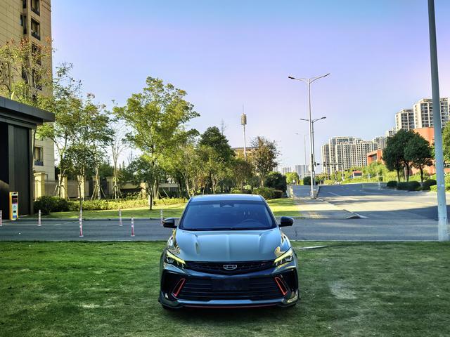 吉利汽车 缤瑞 2022 汽车图片 #3