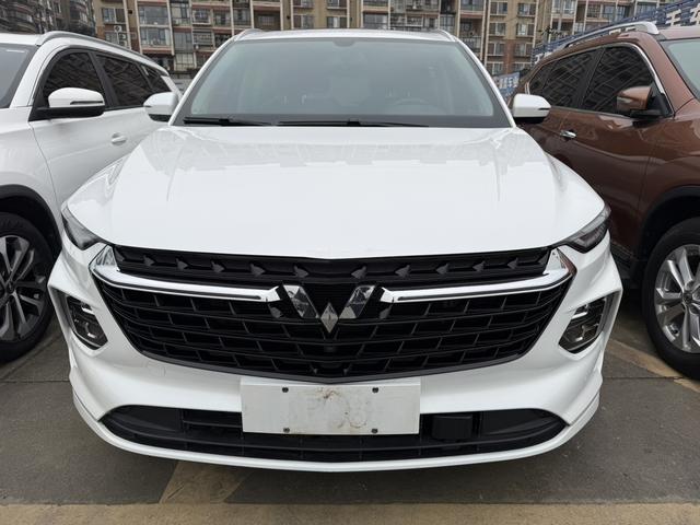 五菱汽车 五菱凯捷 2021 汽车图片 #3