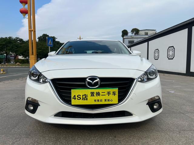 马自达 马自达3 昂克赛拉 2014 汽车图片 #3