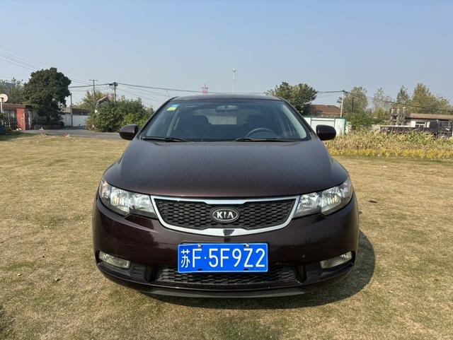 起亚 福瑞迪 2012 汽车图片 #3