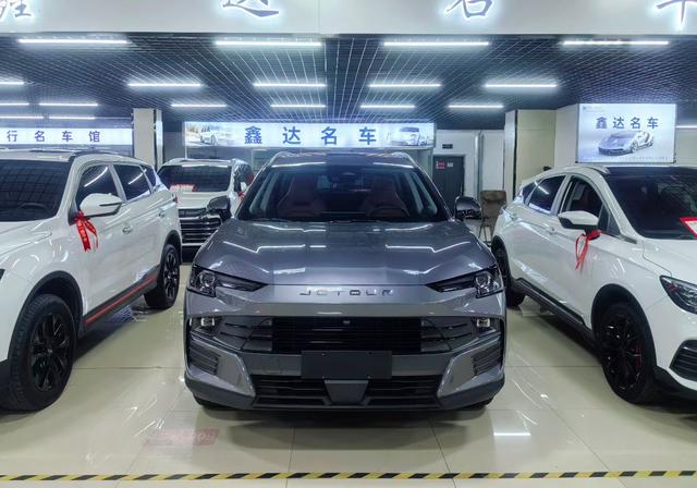 捷途 捷途大圣i-DM 2024 汽车图片 #3