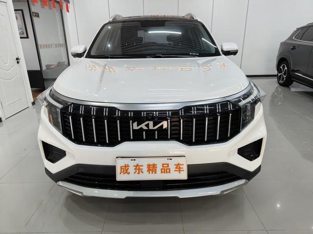 起亚 智跑 2022 汽车图片 #3