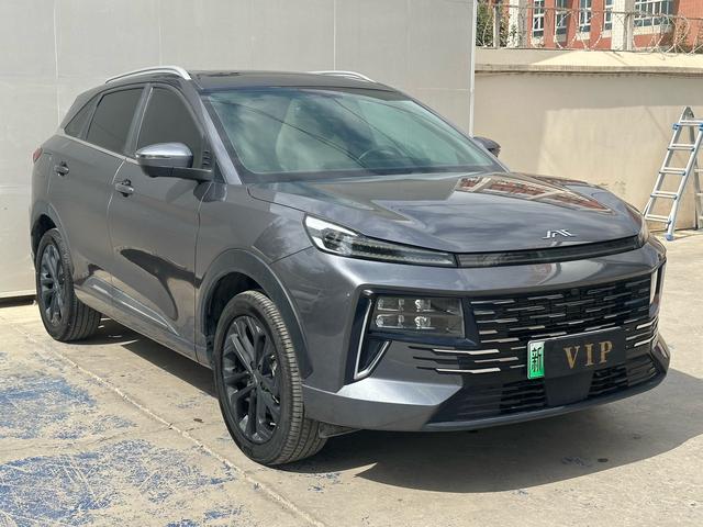 JAC QX PHEV 2024 #3 JAC QX PHEV 2024 صورة سيارة #3