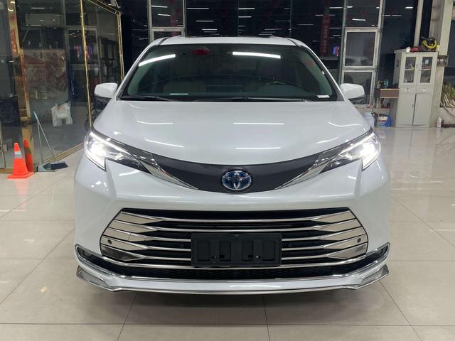 丰田 赛那SIENNA 2023 #3 丰田 赛那SIENNA 2023 汽车图片 #3