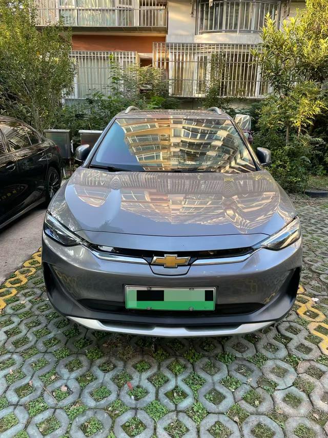 Chevrolet Charm 2020 car image #3