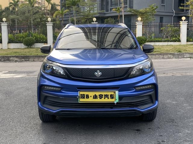 睿蓝汽车 枫叶30X 2020 汽车图片 #3