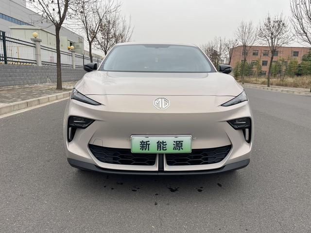 MG ES5 2025 #3 MG ES5 2025 car image #3