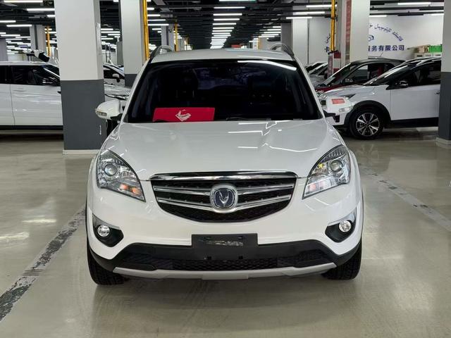 Changan CS35 2016 #3 Changan CS35 2016 car image #3