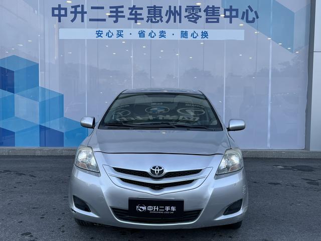 Toyota Vios 2010 #3 Toyota Vios 2010 car image #3