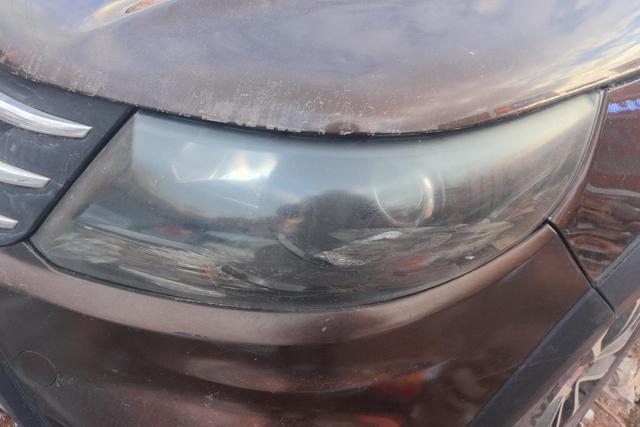 Forthing JOYEAR X5 2015 imagen de coche #3