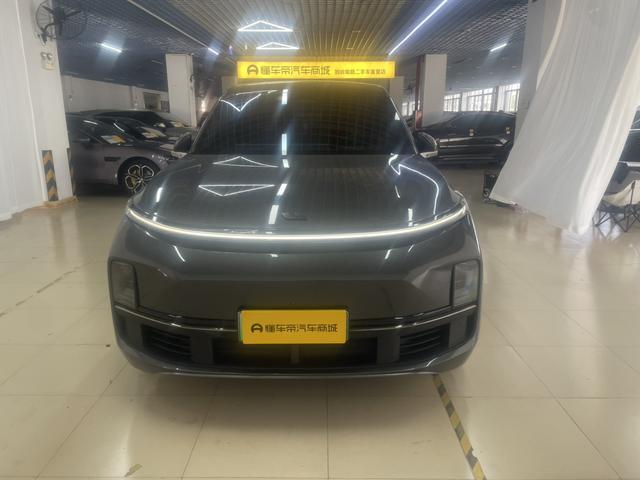 Li L8 2022 imagen de coche #3