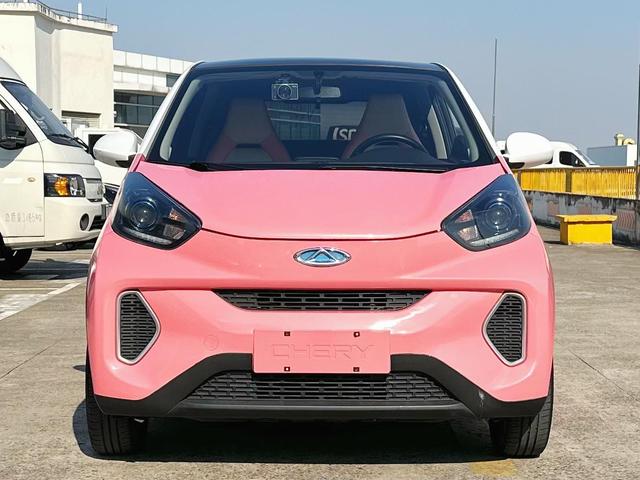 Chery Little Ant 2020 #3 Chery Little Ant 2020 car image #3