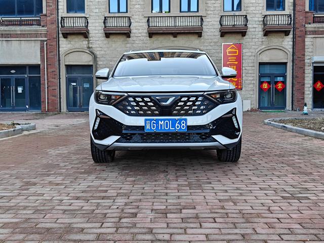 捷达 捷达VS5 2023 汽车图片 #3