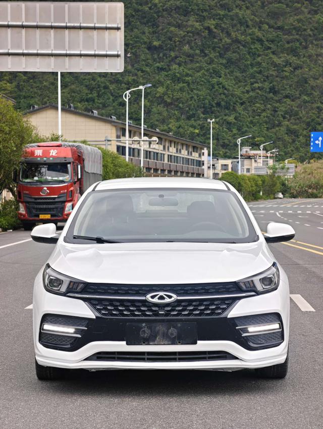 Chery Arrizo GX 2018 car image #3