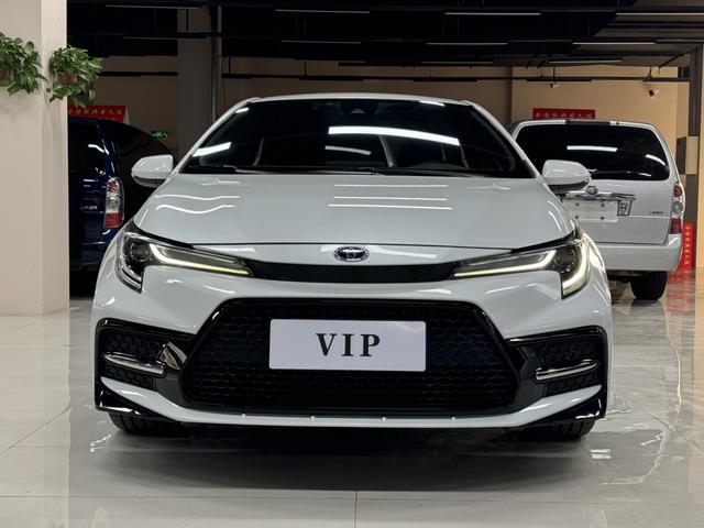 Toyota Levin 2021 imagen de coche #3