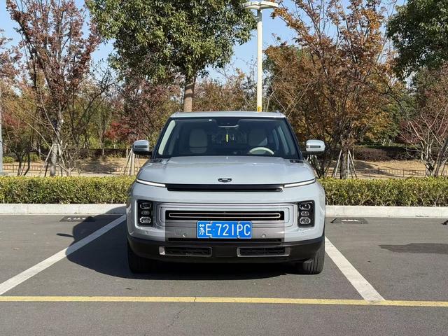 GEELY ICON 2022 car image #3