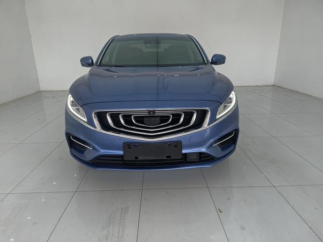 GEELY Ulion New Energy 2018 car image #3