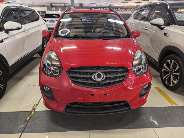 GEELY Panda Classic 2014 car image #3