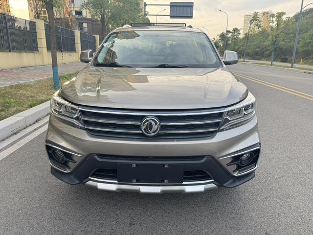 Forthing JOYEAR X5 2017 صورة سيارة #3