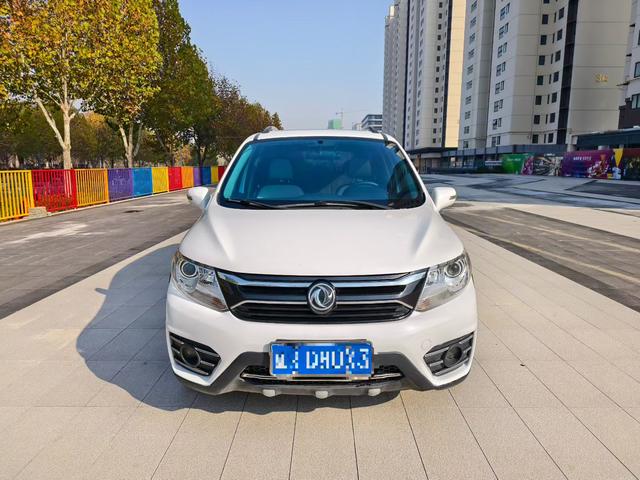 Forthing JOYEAR X3 2016 #3 Forthing JOYEAR X3 2016 immagine di auto #3