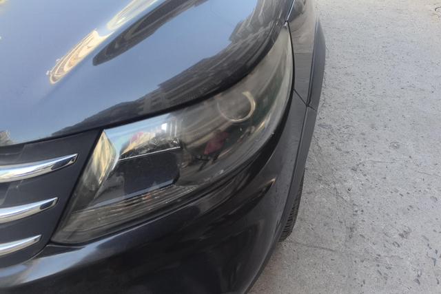 Forthing JOYEAR X5 2015 #3 Forthing JOYEAR X5 2015 car image #3