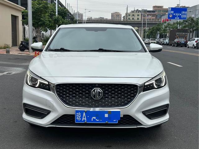名爵 MG6 2019 汽车图片 #3