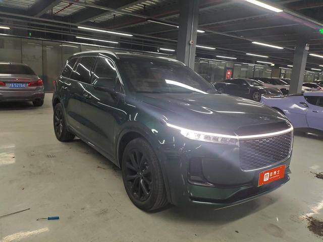 理想汽车 理想ONE 2021 汽车图片 #3