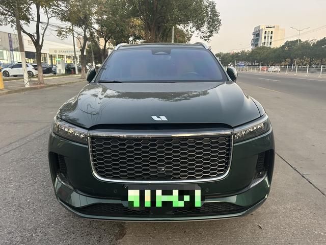 理想汽车 理想ONE 2022 汽车图片 #3