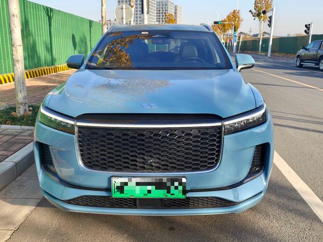 理想汽车 理想ONE 2021 汽车图片 #3