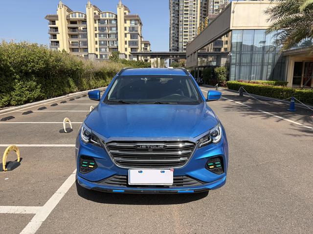 捷途 捷途X70 2019 汽车图片 #3