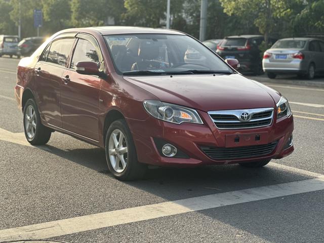 Toyota Corolla (Classic) 2013 imagem de carro #3