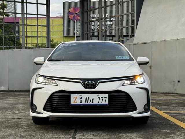 丰田 卡罗拉 2020 汽车图片 #3