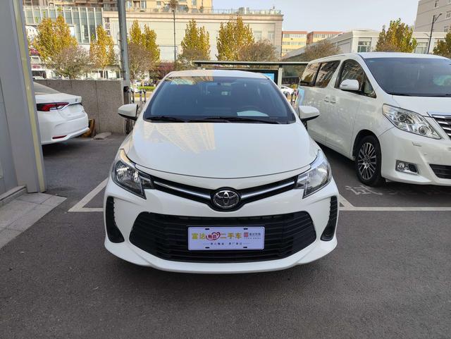 Toyota Vios 2022 immagine di auto #3