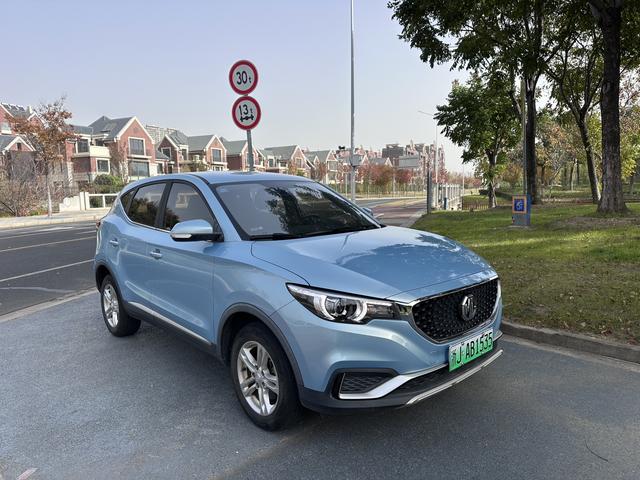MG EZS Electric 2019 car image #3